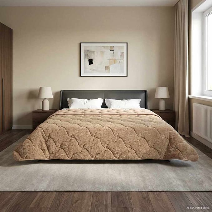 vidaXL - Volledig - Jaar - Dekbed - 220 - x - 260 - cm - Nee