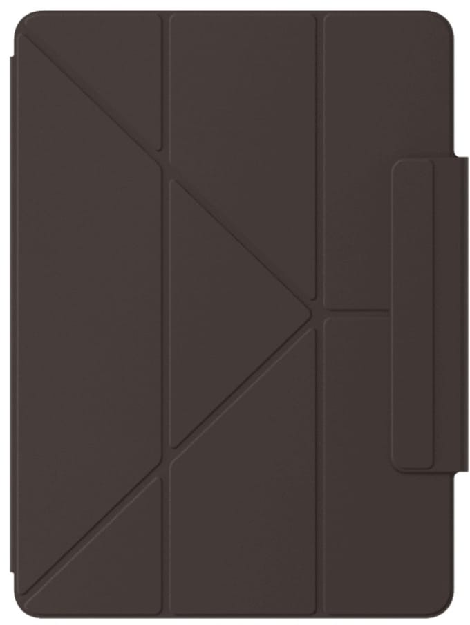 Oneplus Pad 4 Folio Case Omslag Zwart