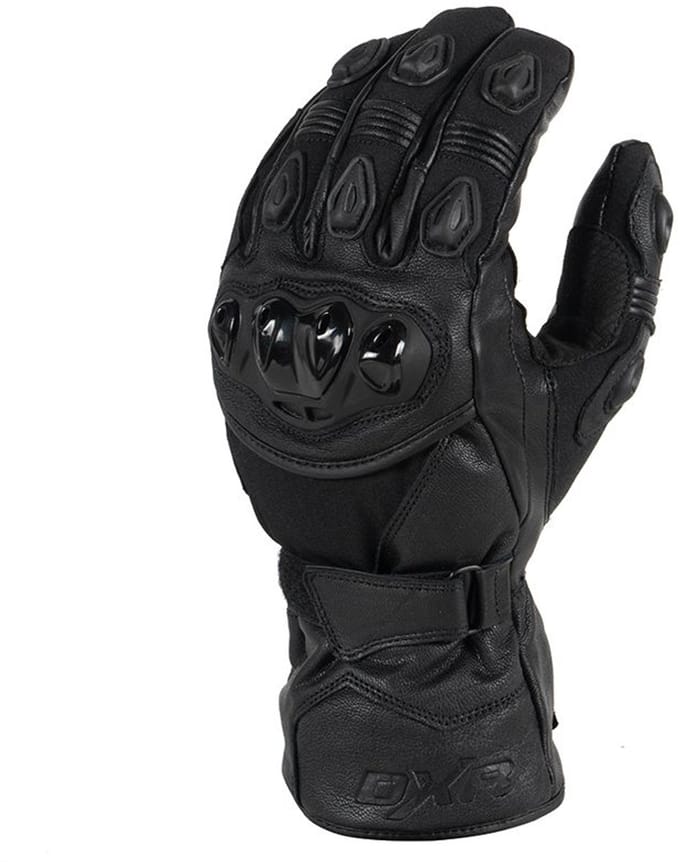 DXR Motorhandschoenen - Gamepad Winter - Zwart - S