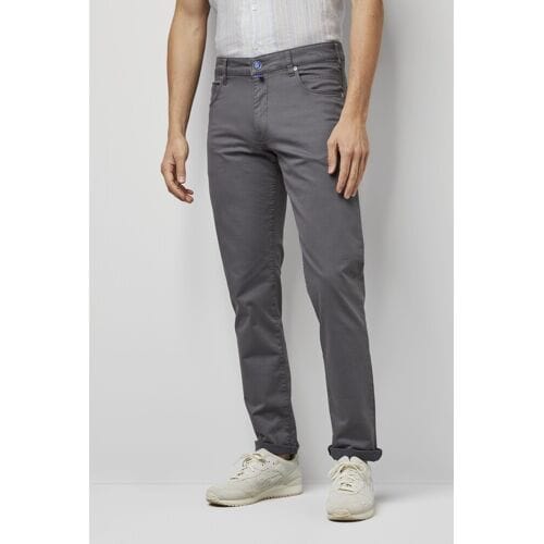 Meyer Broek M5 Slim Super Stretch Organic Cotton Blend Grijs / male