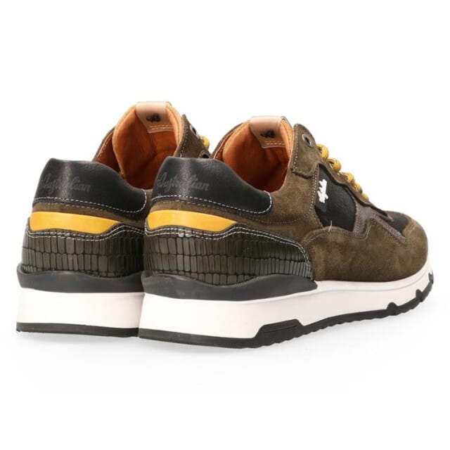 Australian Footwear Mazoni leather