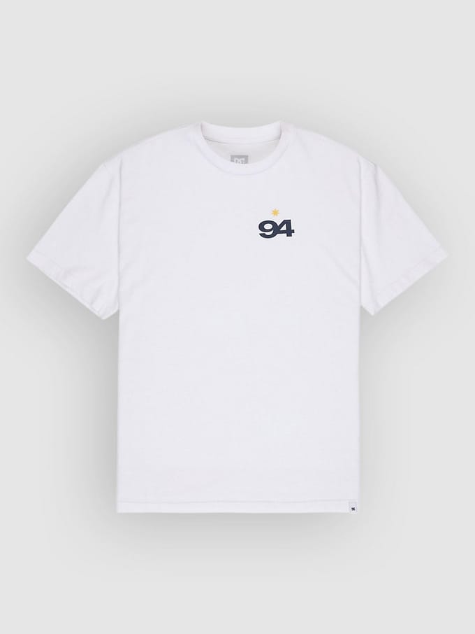 T-shirt DC Shoes Star Quote