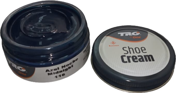 TRG Shoe Cream - 116 Midnight - 50ml