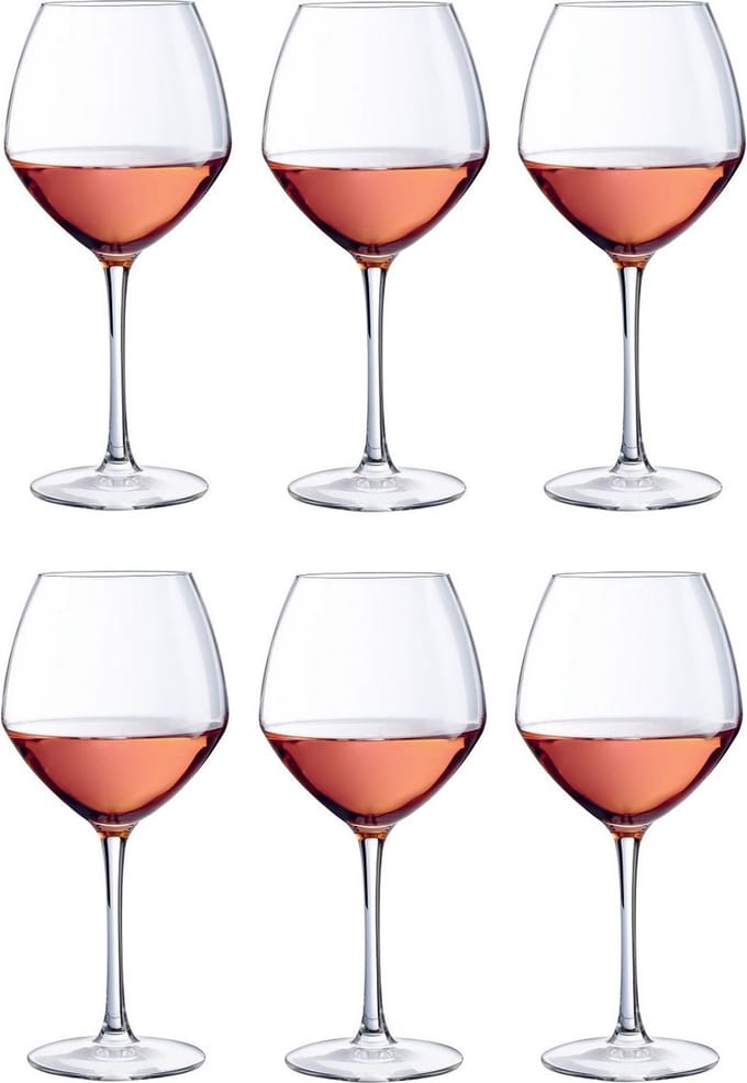 Arcoroc Cabernet Wijnglazen - 0.47 l - 6 stuks