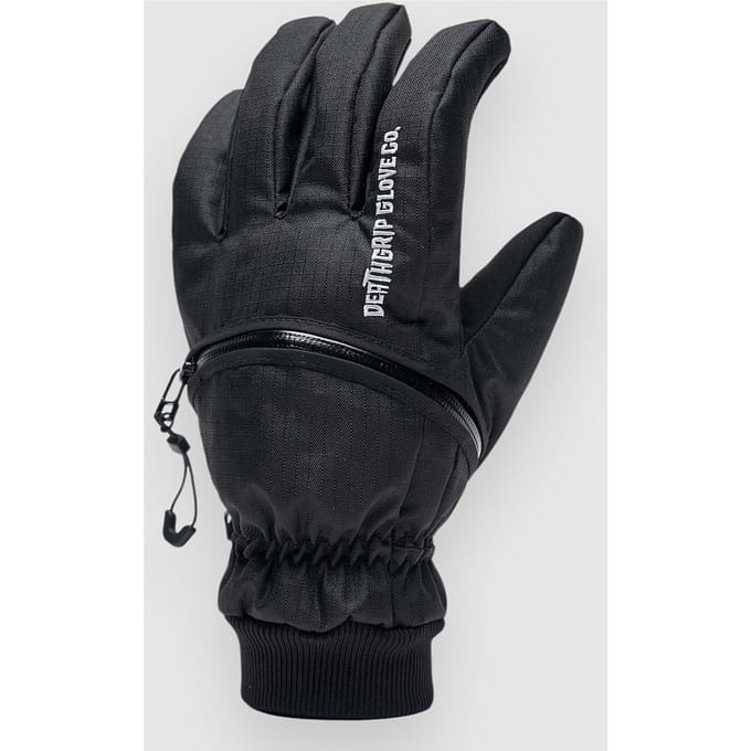 Deathgrip Glove Co. Ghoul Handschoenen zwart