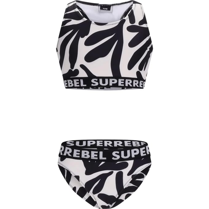 SuperRebel Carmel Tanktop Bikini Meisjes