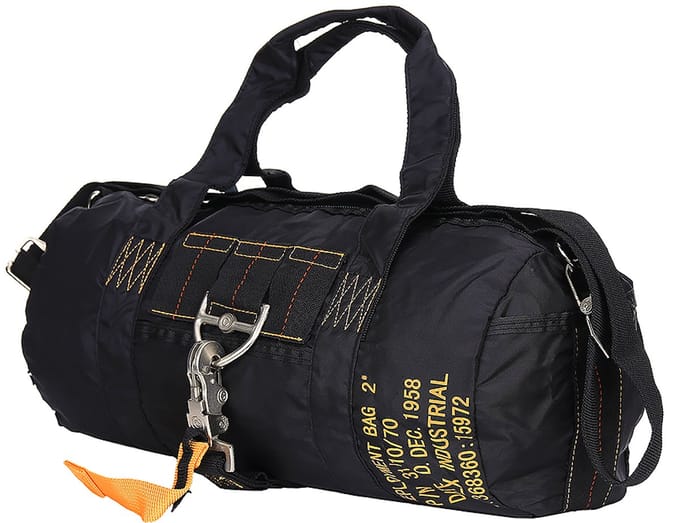 Fostex Parachute tas nr. 2 / piloten tas