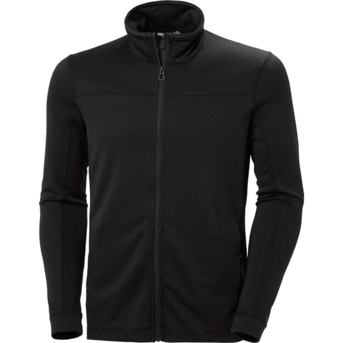 Helly Hansen Swift Midlayer Casual vest heren Zwart S