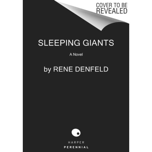 Sleeping Giants - Denfeld, Rene