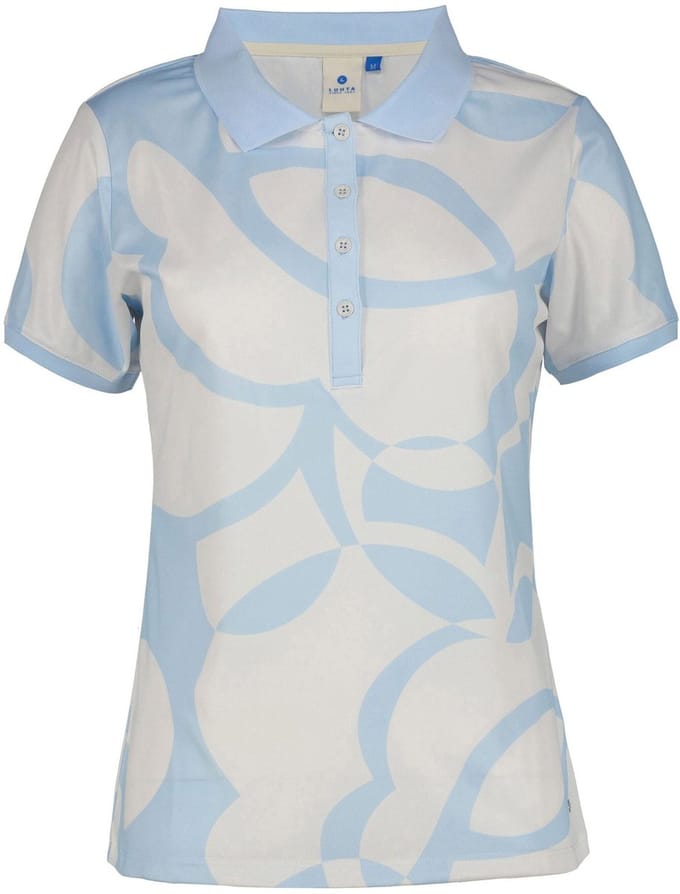 Luhta Alajoki Polo Shirt Dames - Maat M