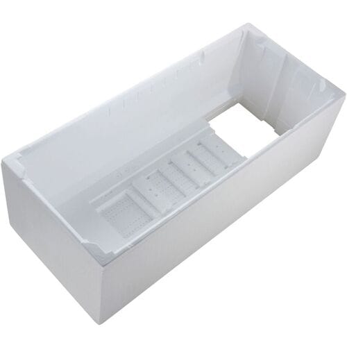 Duravit D-Code tub support 7904740000000