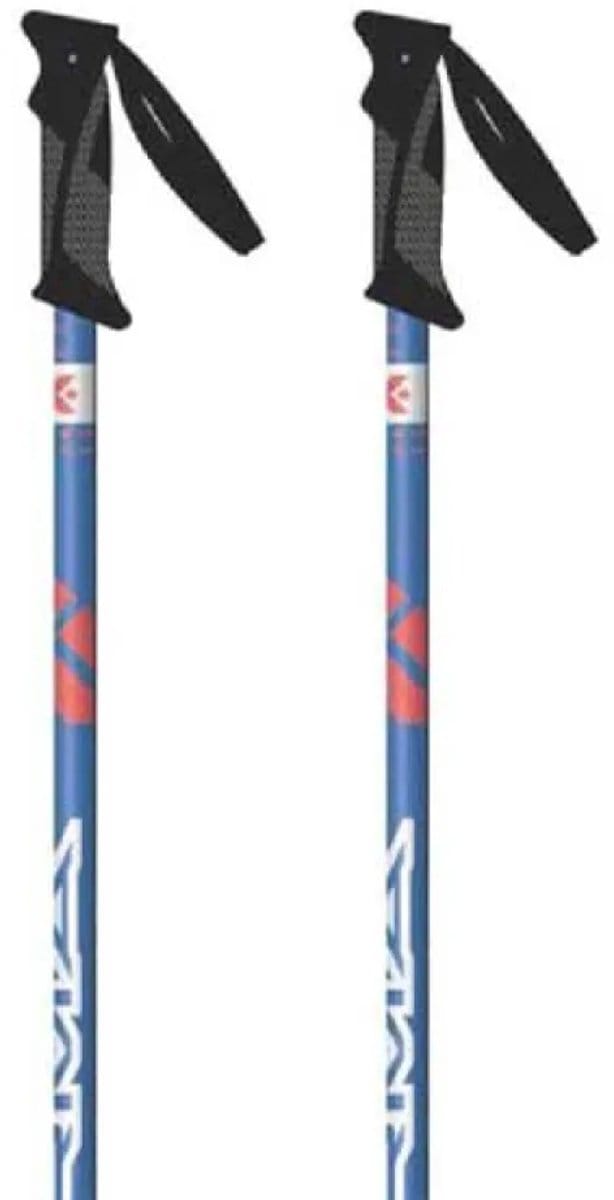 Kerma Speed Stokken Transparant 130 cm