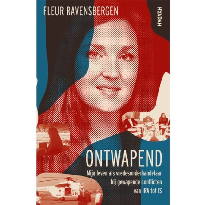 Ontwapend - Fleur Ravensbergen