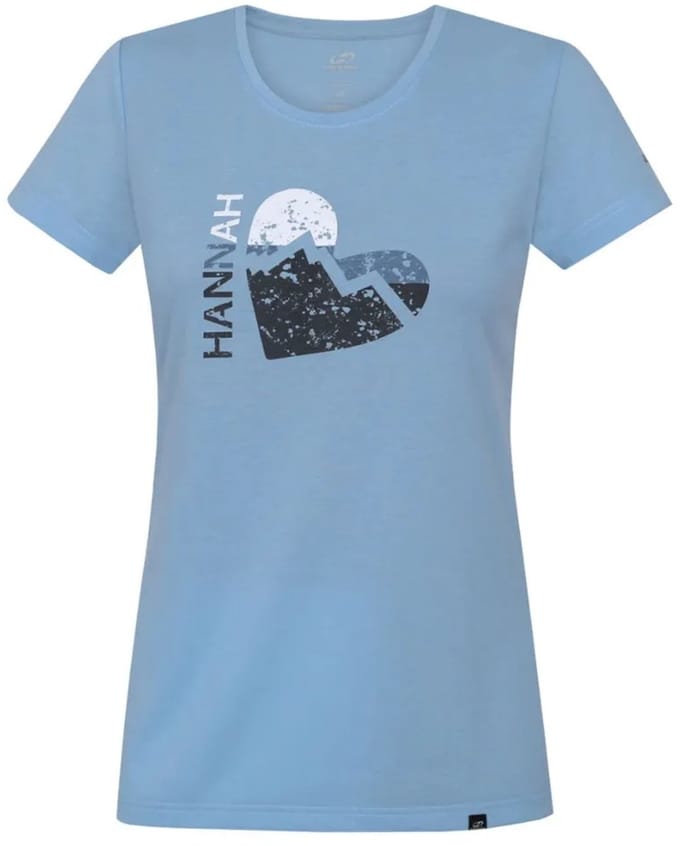 Hannah Corey Ii T-shirt Met Korte Mouwen Roze 36 Vrouw