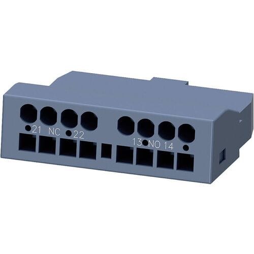 Siemens 3RV2901-2E Hulpschakelaar 1 stuk(s) (b x h x d) 45 x 13 x 17 mm Piece
