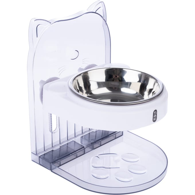 480ml TIAKI in hoogte verstelbare kattenbak Lilly