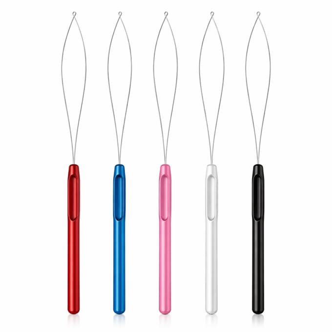 Guardian Beauty Loop Tool - Microringen - 5 Stuks - Voor Haar Extensions