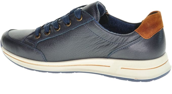 Donkerblauwe Sneaker Ara Comfort maat 40
