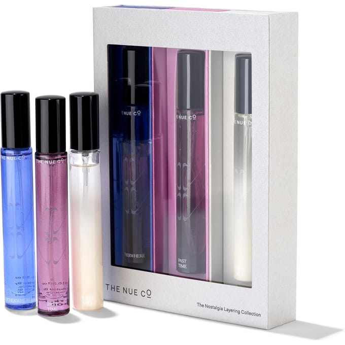The Nue Co Trio Fragrance Set