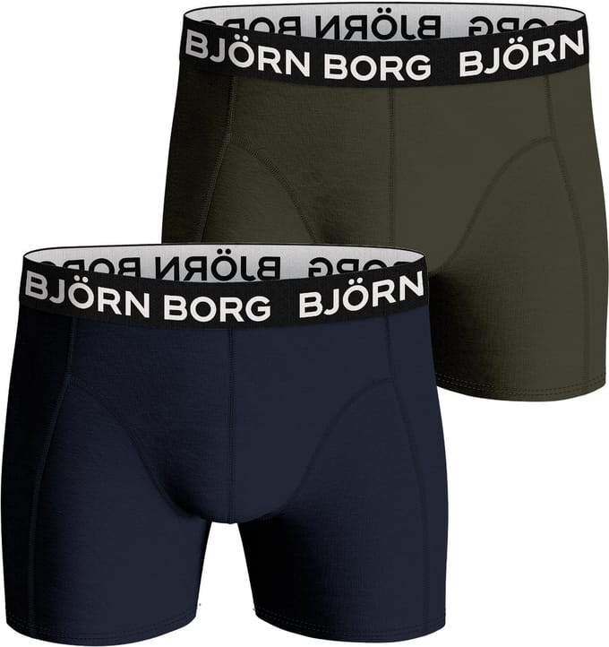 Bamboe Katoenen Boxer Björn Borg (x2)