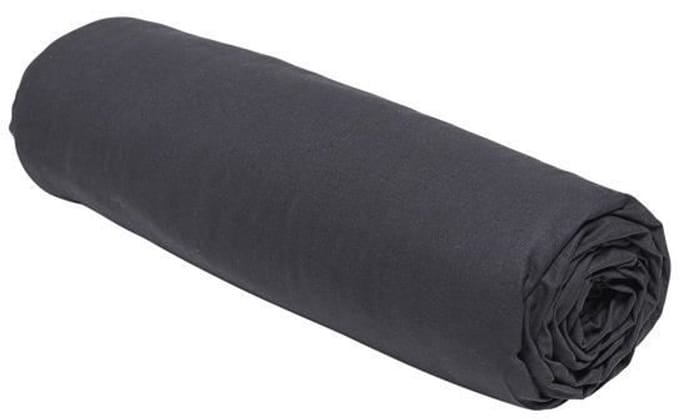 Verstelbaar onderlaken TODAY Essentials - 140 x 190 cm - Antraciet