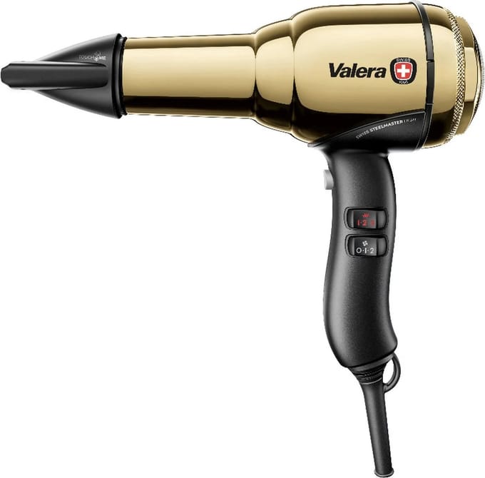 VALERA Swiss Steelmaster haardroger Lichtgoud