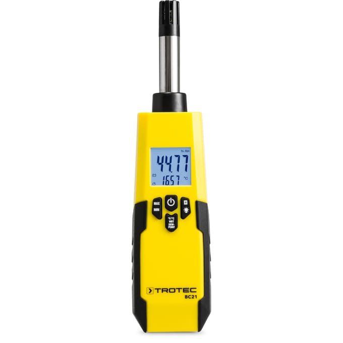 TROTEC Thermohygrometer BC21