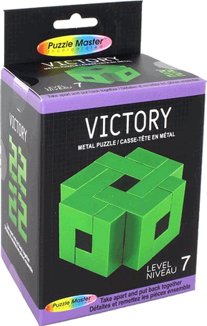 Victory Breinbreker puzzel