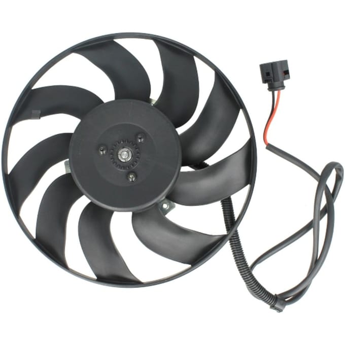 Koelventilatorwiel, motorkoeling THERMOTEC D8W031TT
