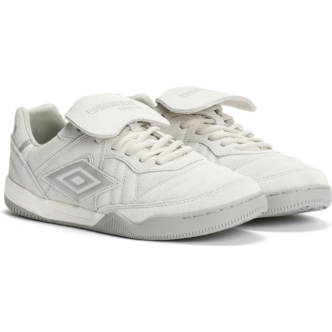 Umbro Speciali TR Suède Grijze Sneakers