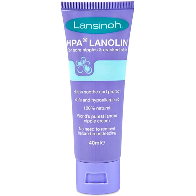 Lansinoh Lanoline CrÃ¨me - 40 ml
