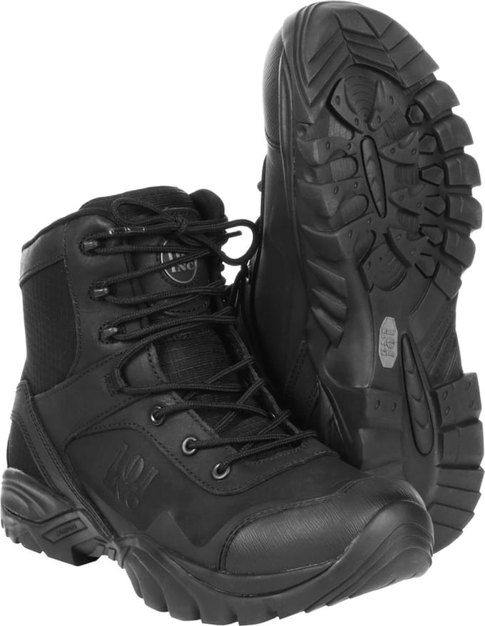 Fostex Recon Boots medium high zwart