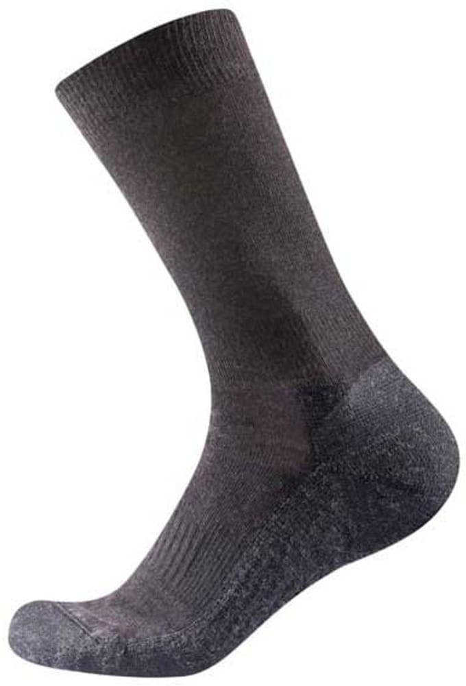 Devold Of Norway Multi Merino Medium Lange Sokken Grijs EU 44-47