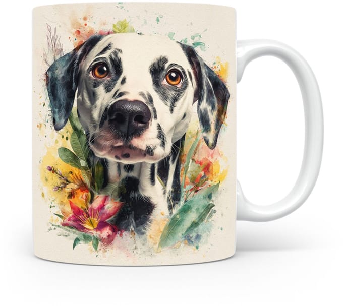 Beker Dalmatiër
