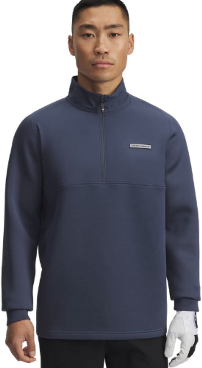 Under Armour Drive Pro Hybrid HZ-Downpour Grijs/Zwart