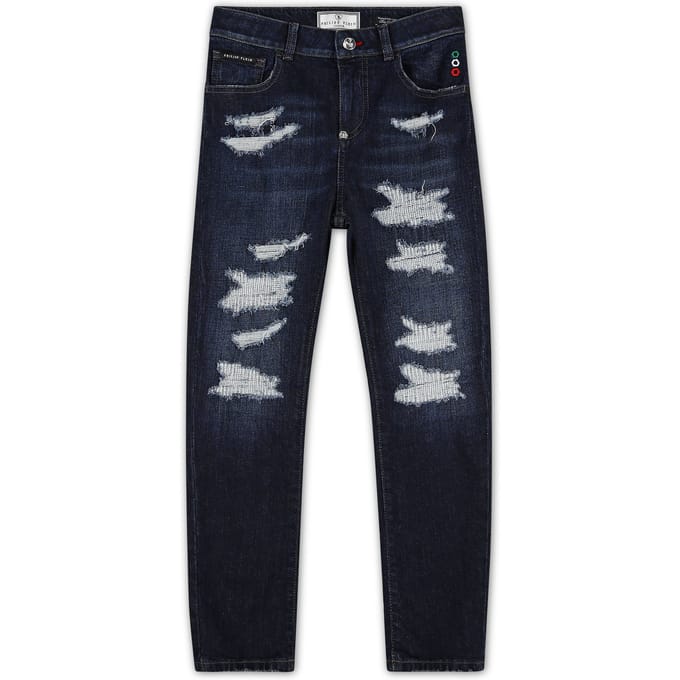 Denim Broek