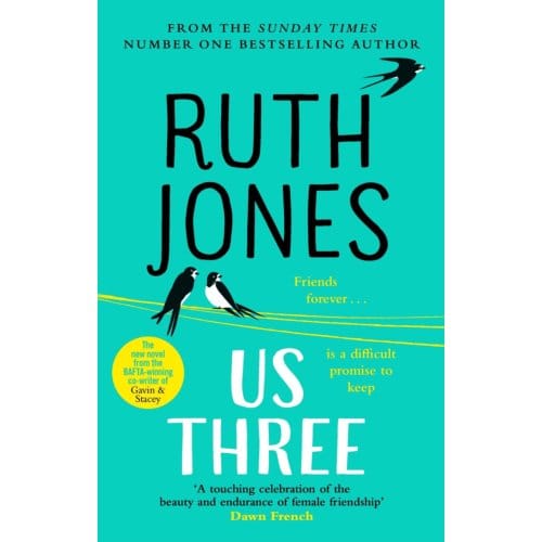 Us Three - Ruth Jones