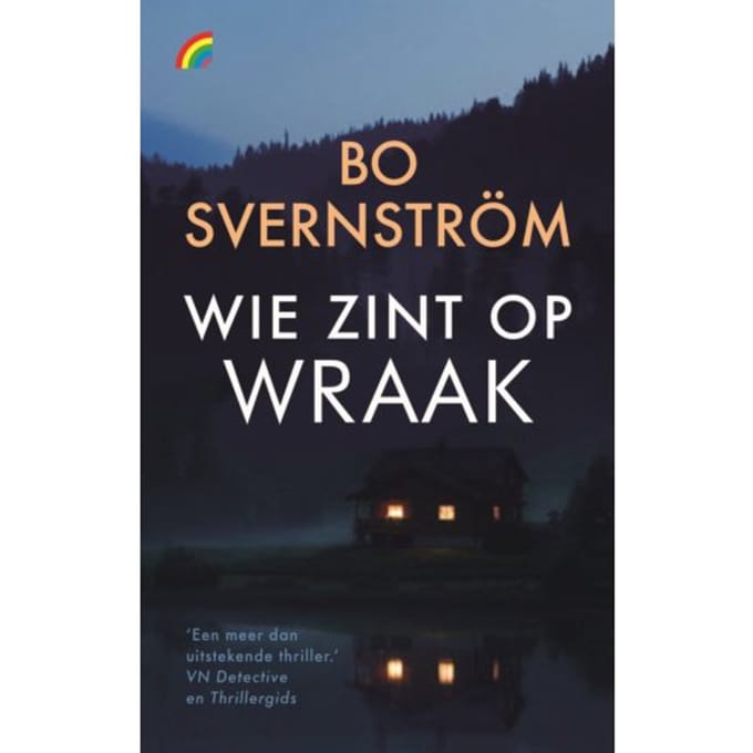 Wie Zint Op Wraak - Bo Svernström