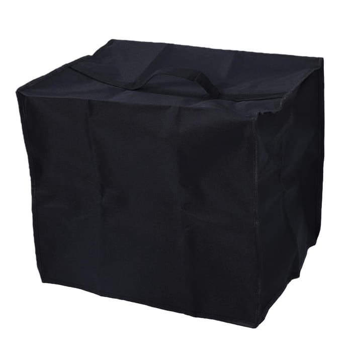 3D Printer Cover Geschikt voor FLASHFORGE Adventurer 5M 3D Printmachine Cover Beschermer Behuizing Heavy Duty Waterdicht black