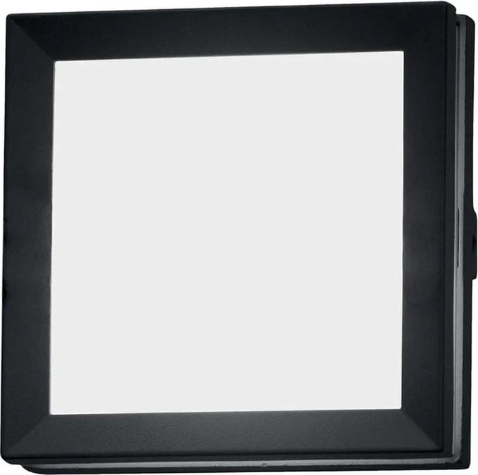 Elstead Lighting LED Plafond/Wand Buitenlamp Egil | 5.7W 3000K 600Lm 830 | Dimbaar | Graphite