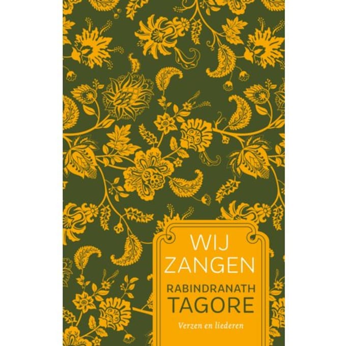 Wijzangen - Patroon - Rabindranath Tagore