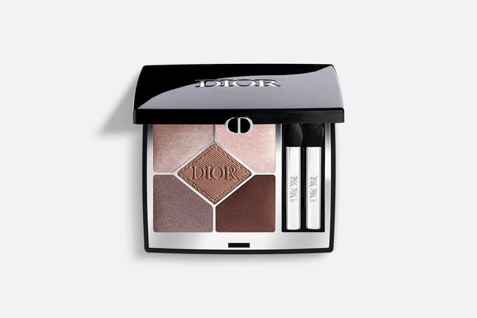 Dior Diorshow 5 Couleur Couture Oogschaduwpalette 669 Soft Cashmere