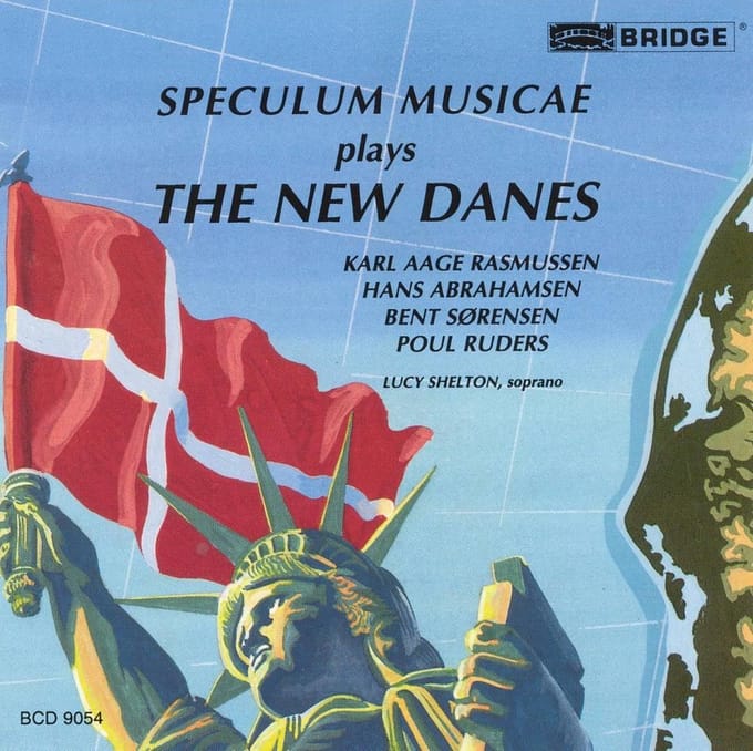 Speculum Musical Plays The New Dane