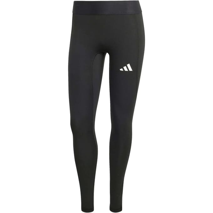adidas VB Long Tight Dames-zwart