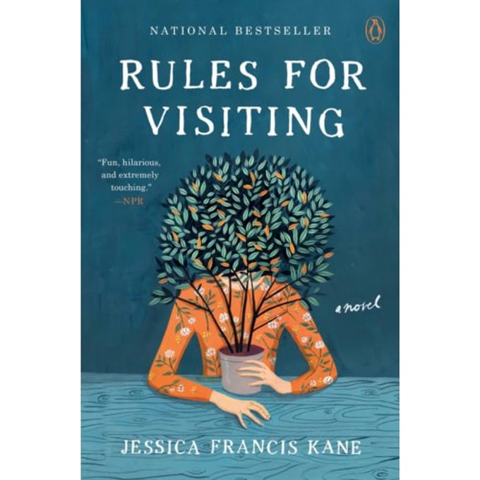 Rules For Visiting - Penguin Publishing Group - Jessica Francis Kane