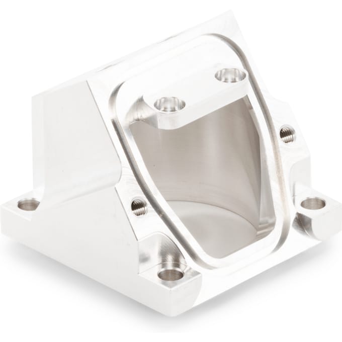 Motor housing