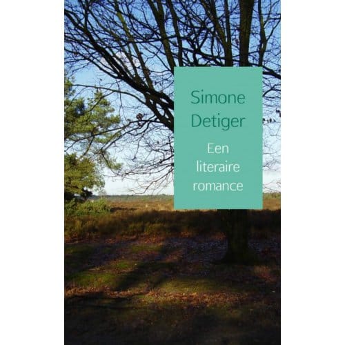 Een Literaire Romance - Simone Detiger