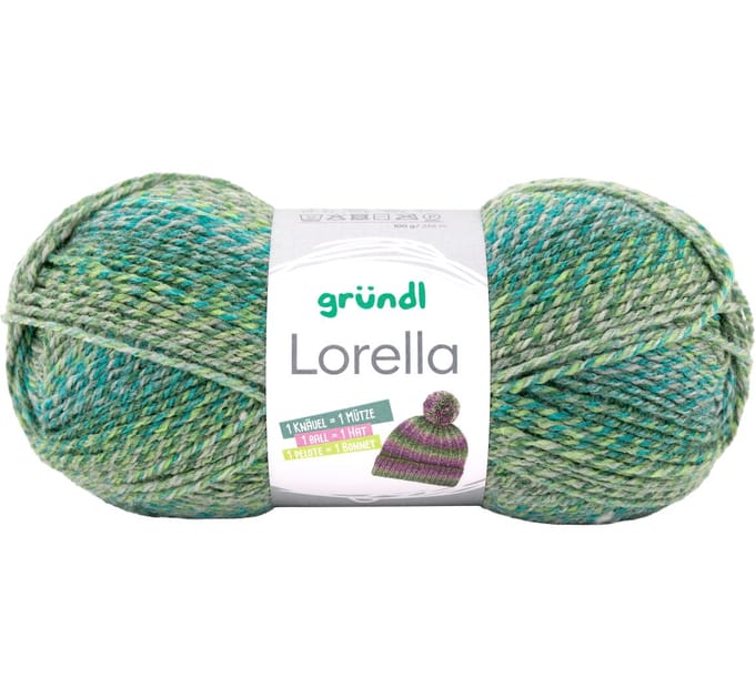 Gründl Wol "Lorella" - Kleur 02