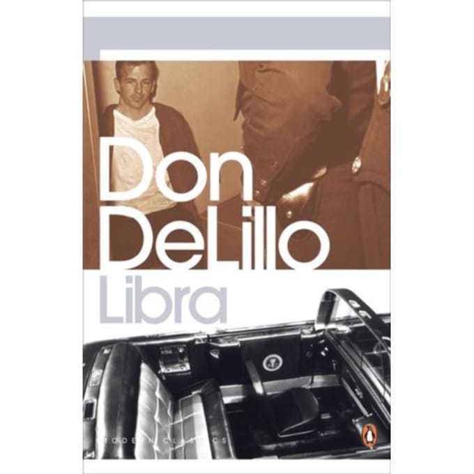Libra - Penguin Modern Classics - Don DeLillo