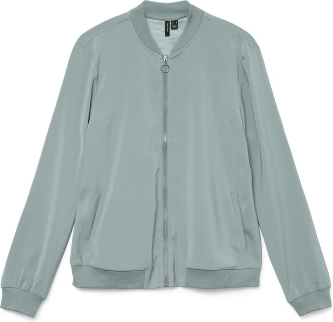 VERO MODA - VMCOCO L/S BOMBER NOOS - Dames - Vesten